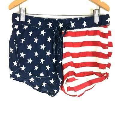 old navy flag shorts