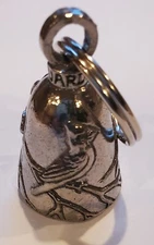 CARDINAL MOTORCYCLE GUARDIAN® BELL FOR HARLEY AND ALL MOTORCYCLES