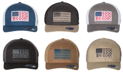 Columbia Baseball Hat - 150397 S/M L/XL Fitted PFG Fishing Mesh
