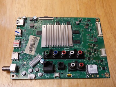 Vizio Models: V555-G1 - Replacement Main Board - 715GA61-M0C-B00-005Y