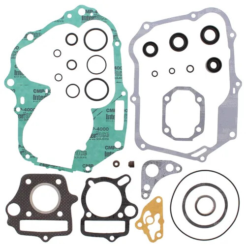 6L90 Transmissi On Rebuild Kit With Clutches Pistons Gaskets Seals O - Foto 5