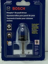 Bosch D60498 Drywall Dimpler Screw 