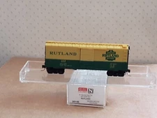 Micro-Trains #20146 Rutland Boxcar N scale