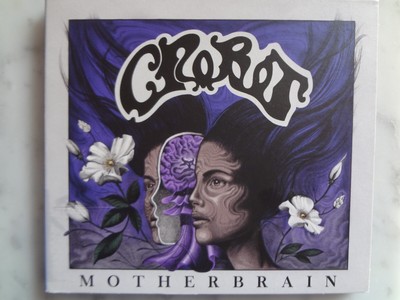 Crobot - Motherbrain - DIGIPAK - CD - NEUWERTIG -