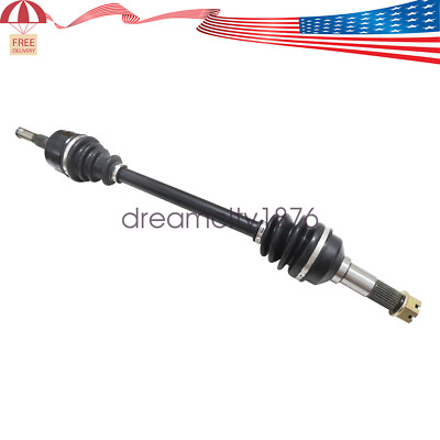 NEW Axle Front Right Cv Axle Shaft Fits Hisun 700 500 Utv Massimo Supermach Msu