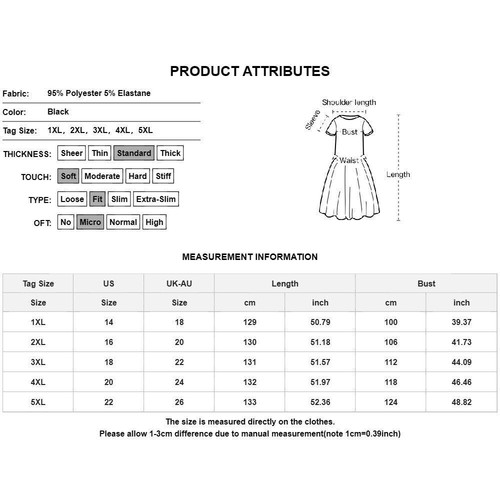 PLUS SIZE Sexy Womens Lace Cold Shoulder Midi Dress Cocktail Party Evening Dress - Picture 2 of 14