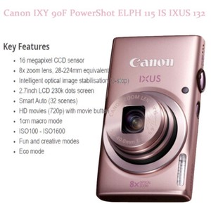 Canon Ixy 90 F | eBay
