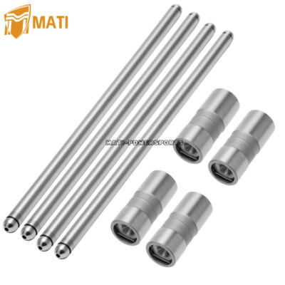 Hydraulic Camshaft Lifters & Push Rods for Polaris RZR 800 Sportsman 600 700 800