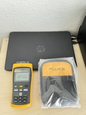 Fluke Hart Scientific 1524 Dual Channel Reference Thermometer (FREE SHIPPING)