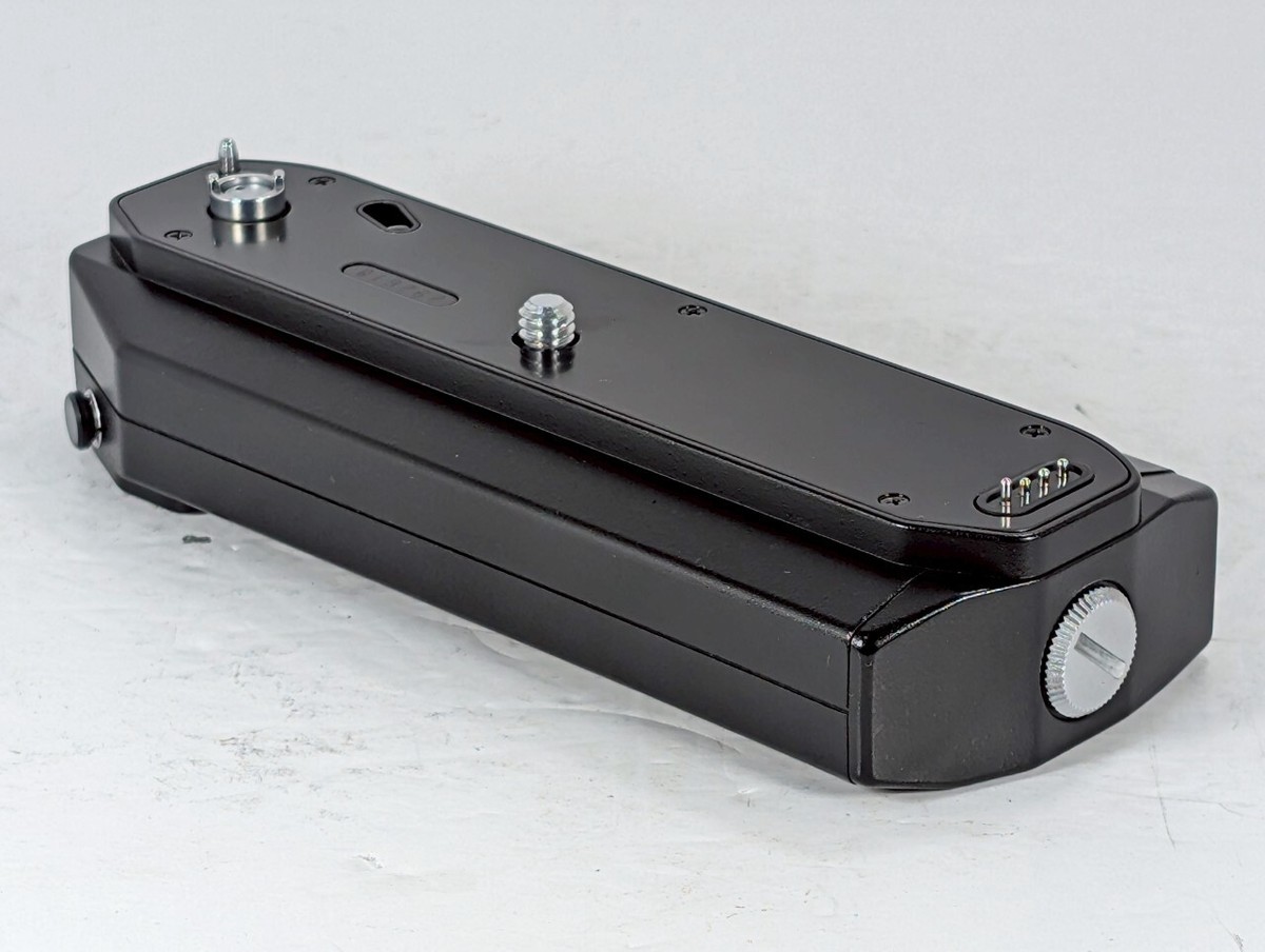 Apps N-Mint READ] Canon AE-1 35mm SLR Film Camera Body Black w