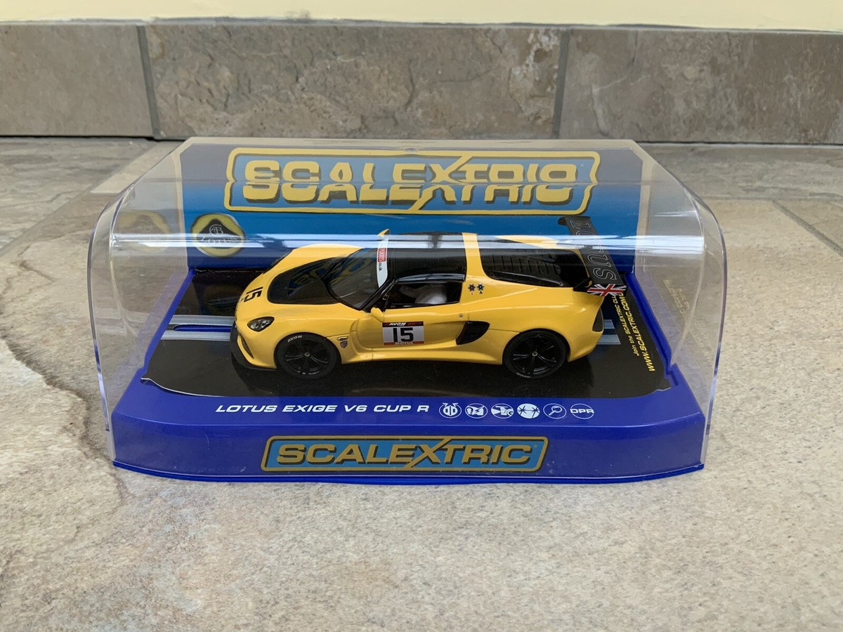 Brand Scalextric Scalextric Lotus Exige Scalextric C3509 Lotus