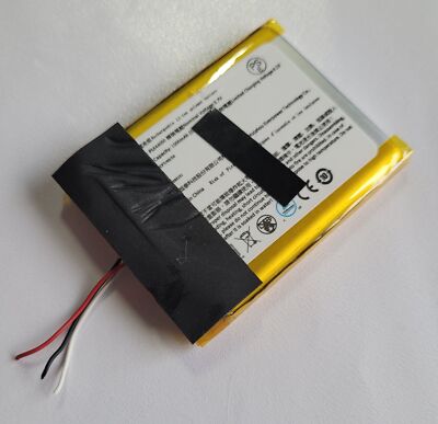 Original Akku für HyperX Cloud Flight Wireless PL644050 1500mAh