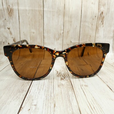 Kirkland Tortoise Frames Glasses Kirkland Signature Tortoise Blue Wayfarer Round Frame  main image 3