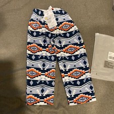Oleh Oleh Pajama pants size flannel boys pants NWT