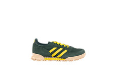 Size 4.5 - adidas Boston Super Marathon x Yara Shahidi Forest Night Yellow 2021