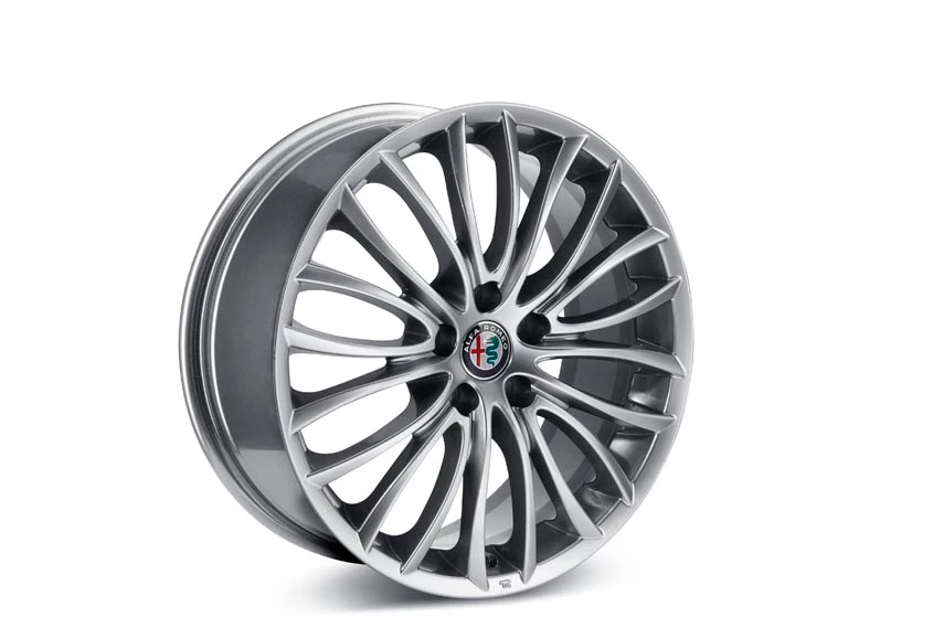 Genuine Alfa Romeo Giulietta (2010-2020) Alloy Wheel Set 18" 50903304 Brand New - image 2 of 4