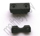 DJSPARES TECHNICS LARGE ENTRY CABLE CLAMP SL1210 SL1200 SFUM170-06 / SEPZB12204
