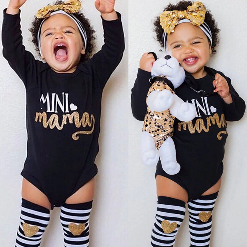 Baby girl outfits hotsell with leg warmers