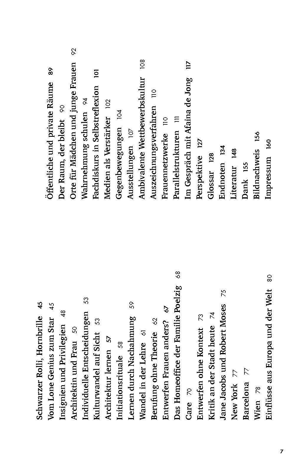 Thumbnail - Schwarzer Rolli, Hornbrille | Plädoyer Für Einen Wandel In Der