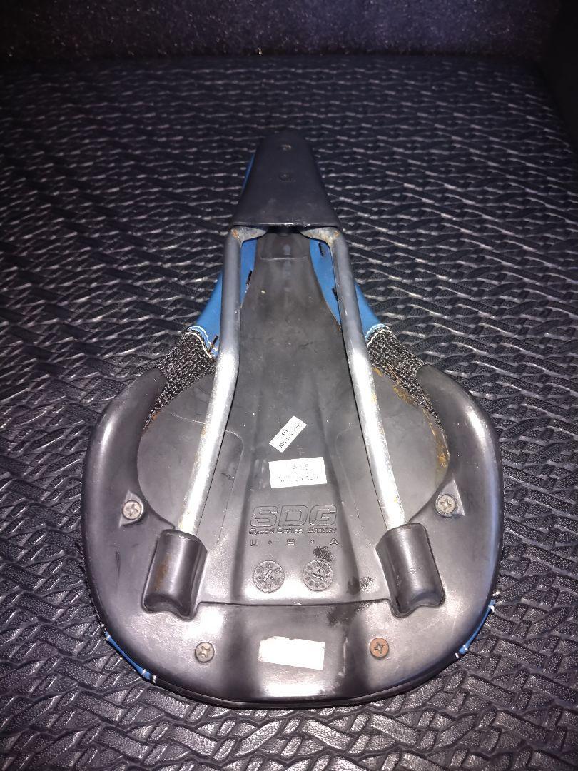 Kona SDG Satellite Landing Strip Crmo Rail Saddle | eBay