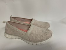 skechers women's ez flex 3.0 kindred spirit slip on sneaker