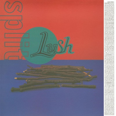Lush Split Records & LPs New