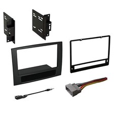 American International Double DIN Dash Kit for Dodge RAM 2006-2008 Complete...