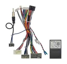 For Honda CR-V 2011-18 Honda Civic FB 2012-15 Androdi Stereo  Canbus Decoder Box