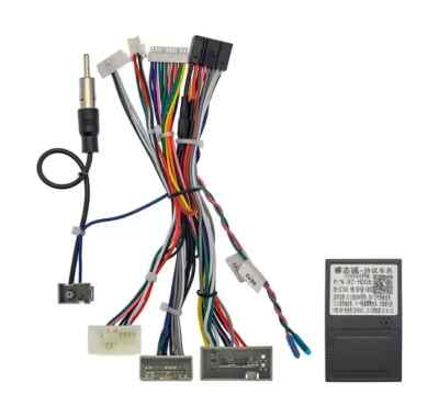 For Honda CR-V 2011-18 Honda Civic FB 2012-15 Androdi Stereo  Canbus Decoder Box