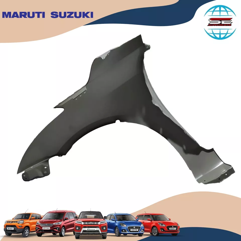 Guardabarros delantero derecho panel maruti suzuki swift 2011-2017 swift dzire 2012-2017 Foto 2 de 4