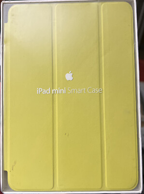 Apple iPad mini Smart Case ME708LL/A - Yellow 8.3 