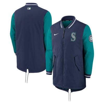 Nike Seattle Mariners Authentic Collection Dugout Performance