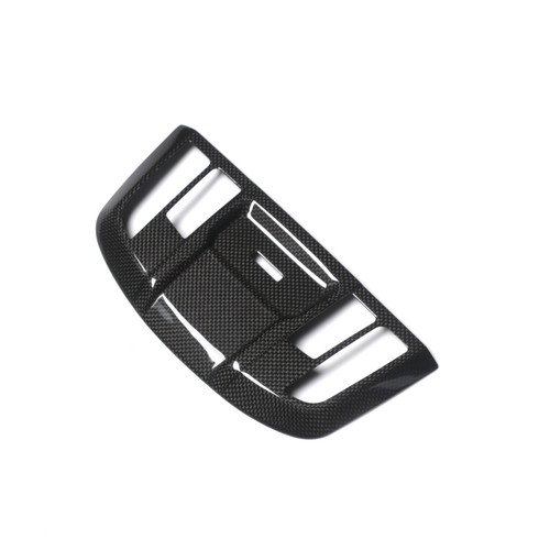 Car Overhead Reading Light Cover For Porsche 911 992 19-25 20 Gloss Carbon Fiber - Picture 2 of 11