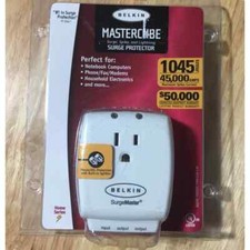 Belkin MasterCube Surge Protector
