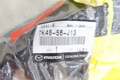 NEW OEM Mazda Front Left Cowl Seal Plate TK48-56-J13 CX-9 2016
