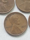 Coin Auction #31- 1920, 1924, (2) 1927, 1928 LINCOLN PENNY — photo 6