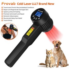 650nm 808nm Microlight Cold Laser Low Level Laser Therapy for Neuropathy Wound