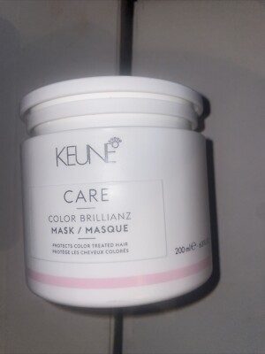 Keune Care Color Brillianz Hair Mask Masque 6.8 oz