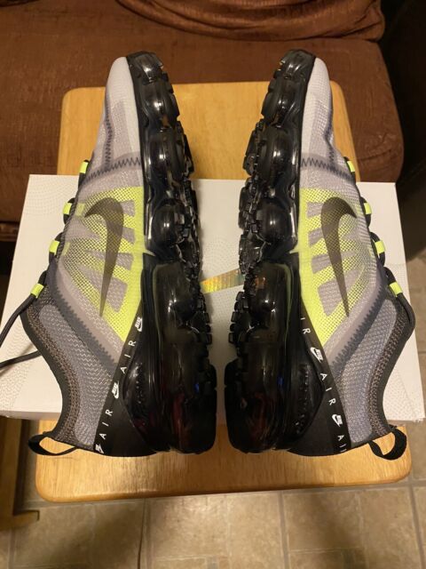 Size 10 - Nike Air VaporMax 2019 Atmosphere Grey for sale online 