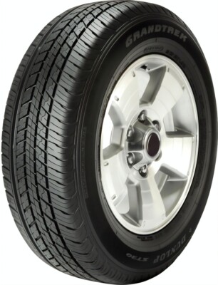 ダンロップ(DUNLOP) DUNLOP 225/65R17 25年製 夏タイヤ 【南-99 ② 