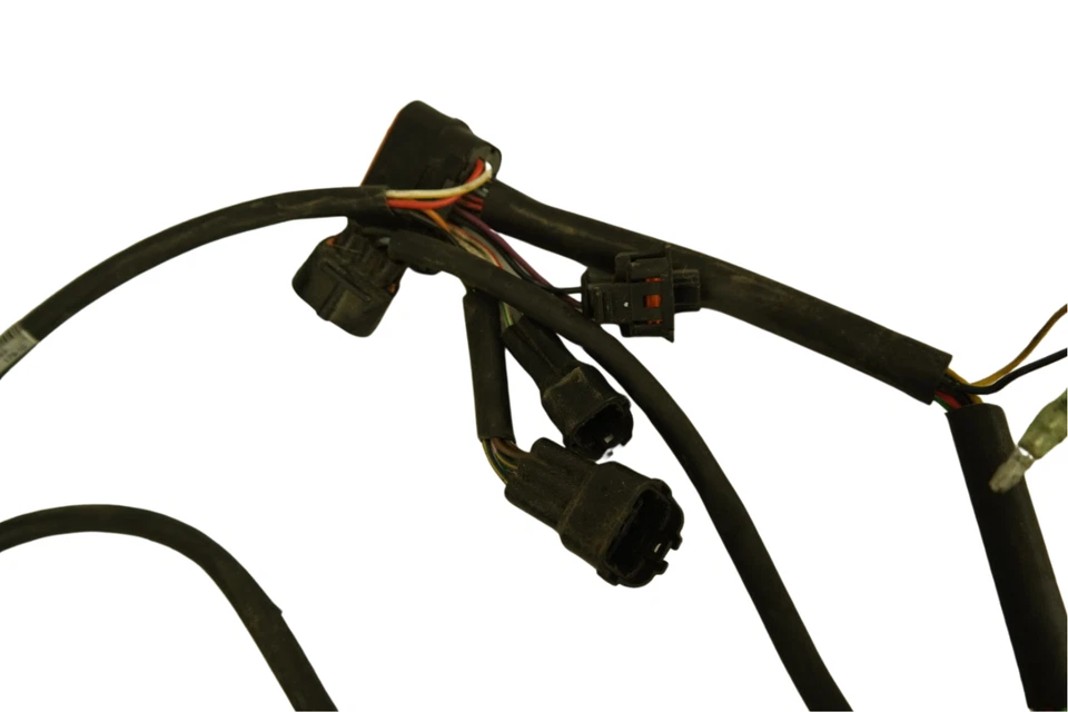 2009 POLARIS RMK 700 Fuel Injectors & Harness SB57 - Image 4 of 4