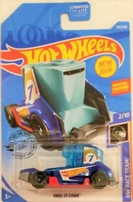 Hot Wheels - 2019 HW Race Team 2/10 Haul-O-Gram 232/250 (BBFYB62)