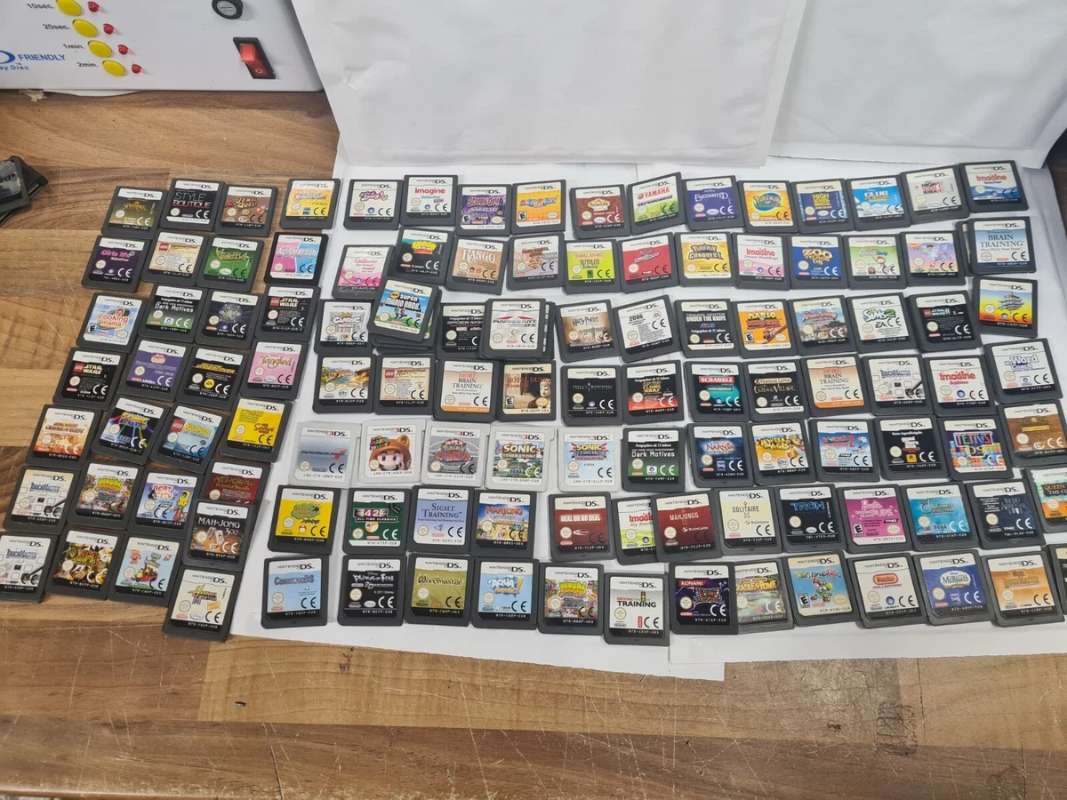 Nintendo 2ds games ebay deals