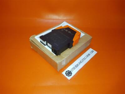 E. Dold & Sons Emergency Stop Module LG5925.48/61 AC/DC24V / *0061919