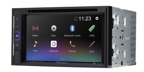 01-07 CARAVAN TOWN & COUNTRY PIONEER BLUETOOTH CD DVD USB AUX CAR RADIO STEREO - 第 2/10 張圖片