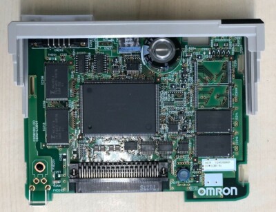 BRANDNEUE OMRON CS1W-LCB05 SCHLEIFENSTEUERPLATINE