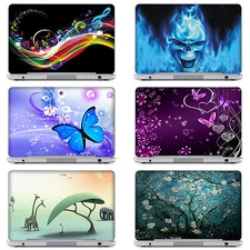 10 to 17 inch Laptop Computer Skin Sticker Decal Cover For ASUS DELL HP and more