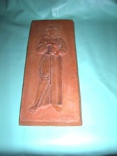 quadri religiosi in cotto 