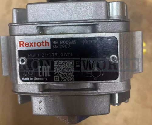 1 Stück NEU REXROTH PGF1-21/1.7RL01VM R900086165 PUMPE - Bild 1 von 6