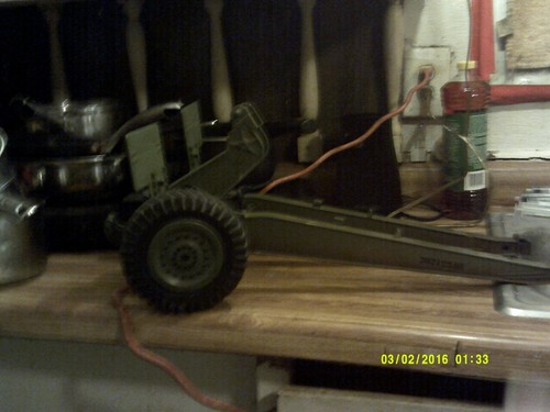 yr 1999 1/6th scale hasbro gi joe howitzer cannon us army# 20212240 | eBay